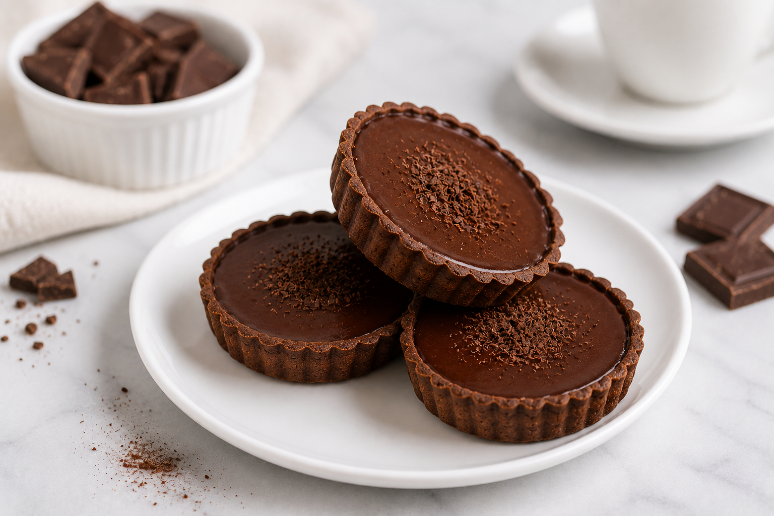 Chocolaty Tart