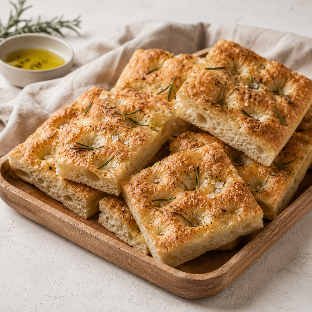 Foccasia Authentic breads