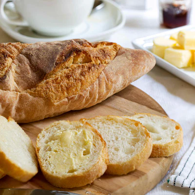 French baguette with original recipe