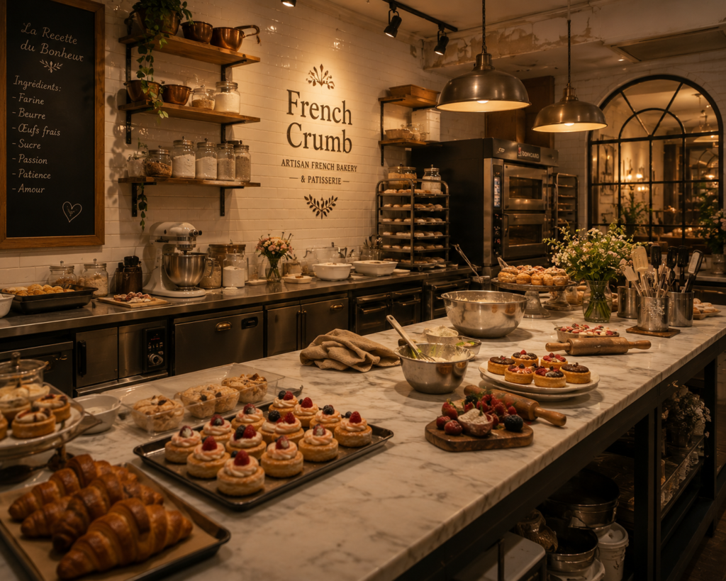 French Crumb