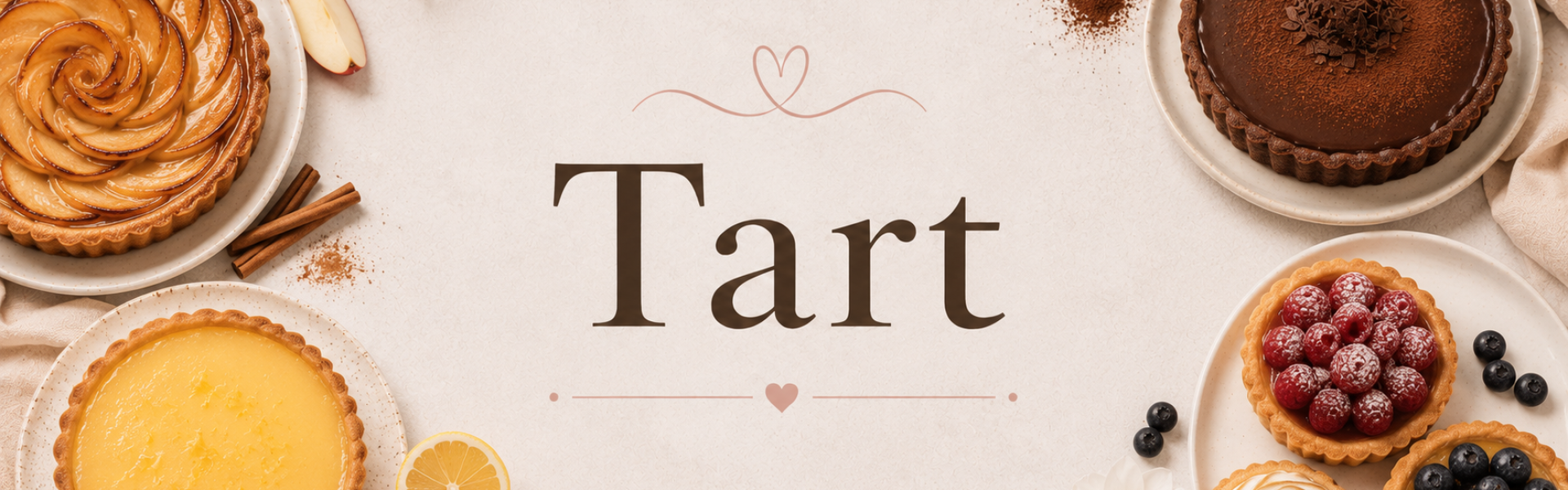 Coverimage tart