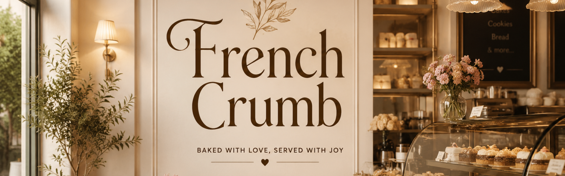 Cover image French Crumb