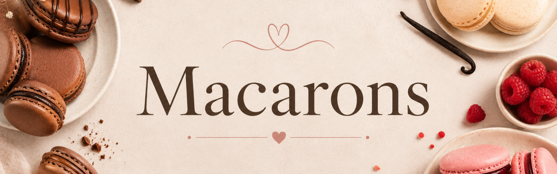 Macarons Cover Image