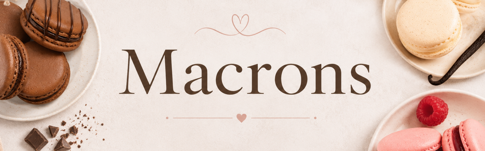 Macron Coverpage